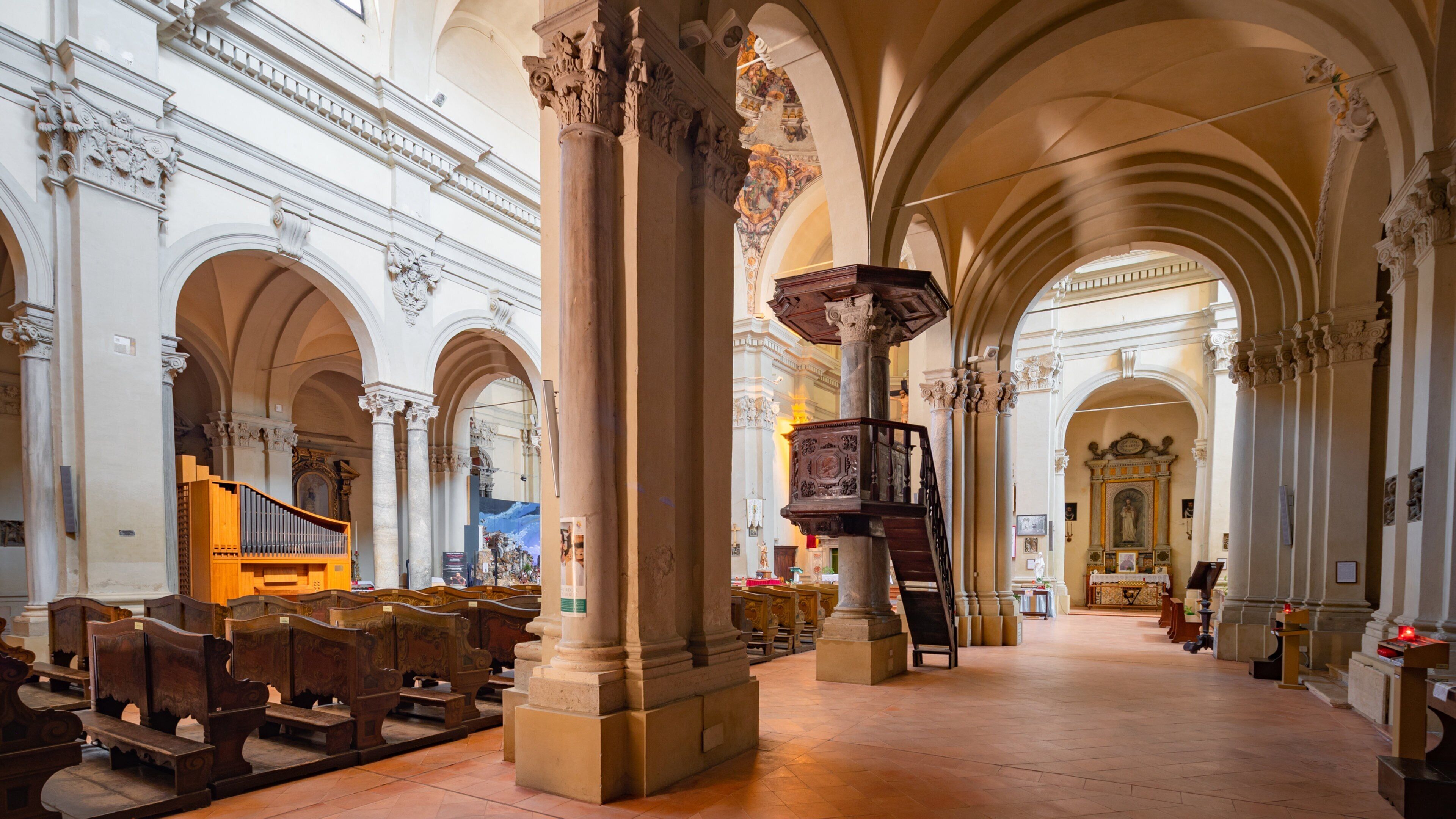 Church of San Giovanni Battista