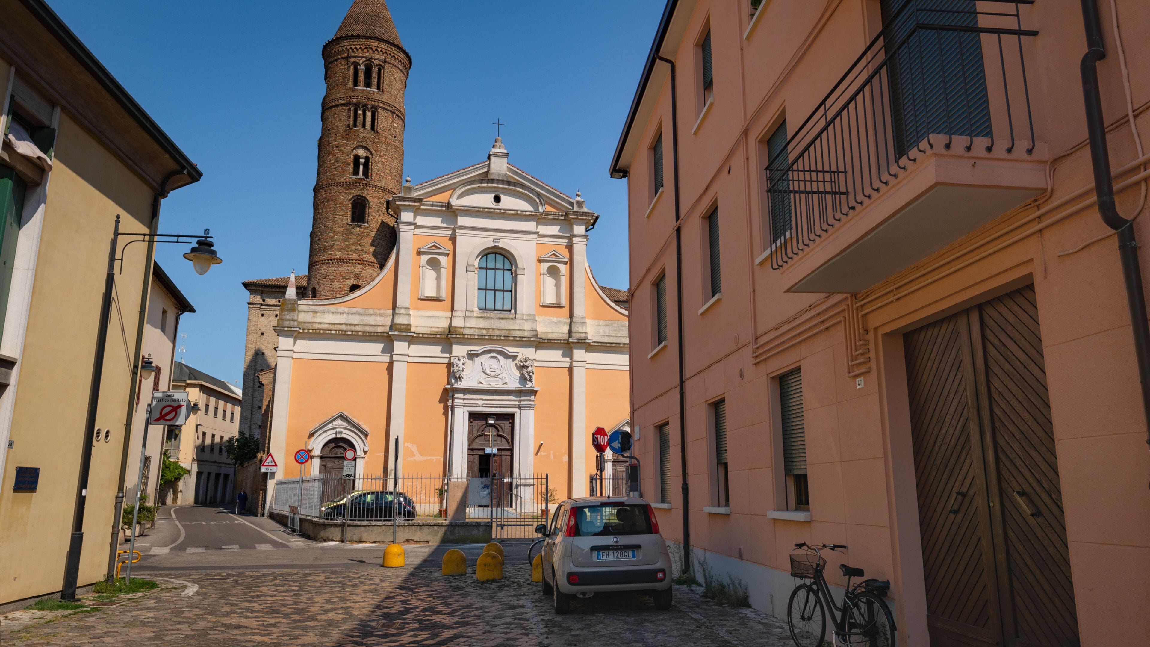 Church of San Giovanni Battista