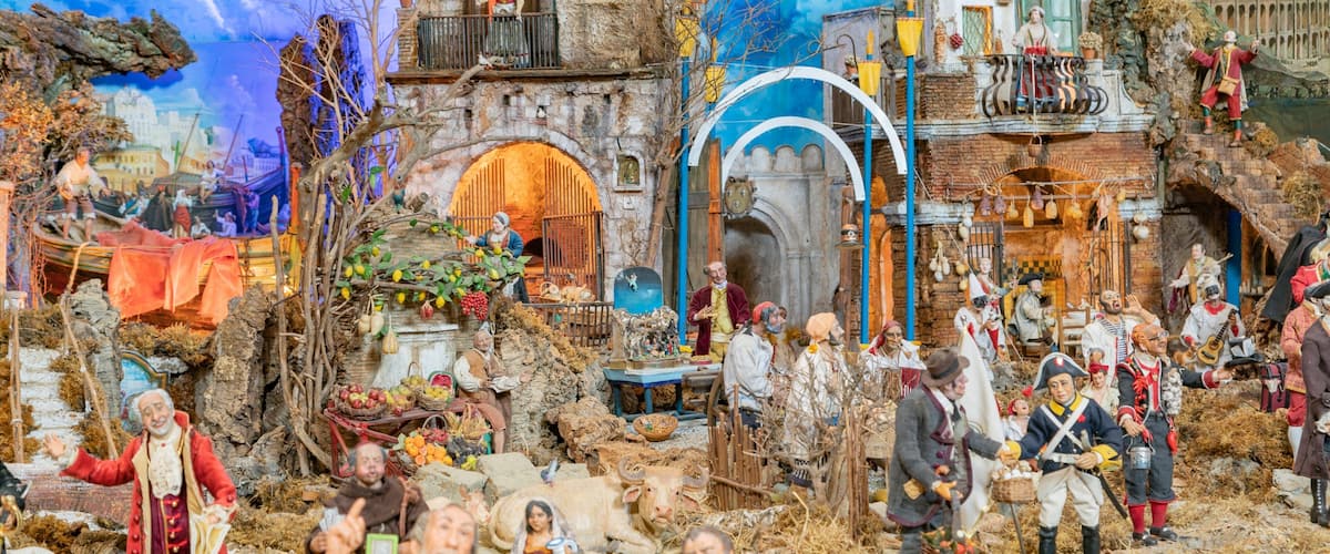 Church of San Giovanni Battista