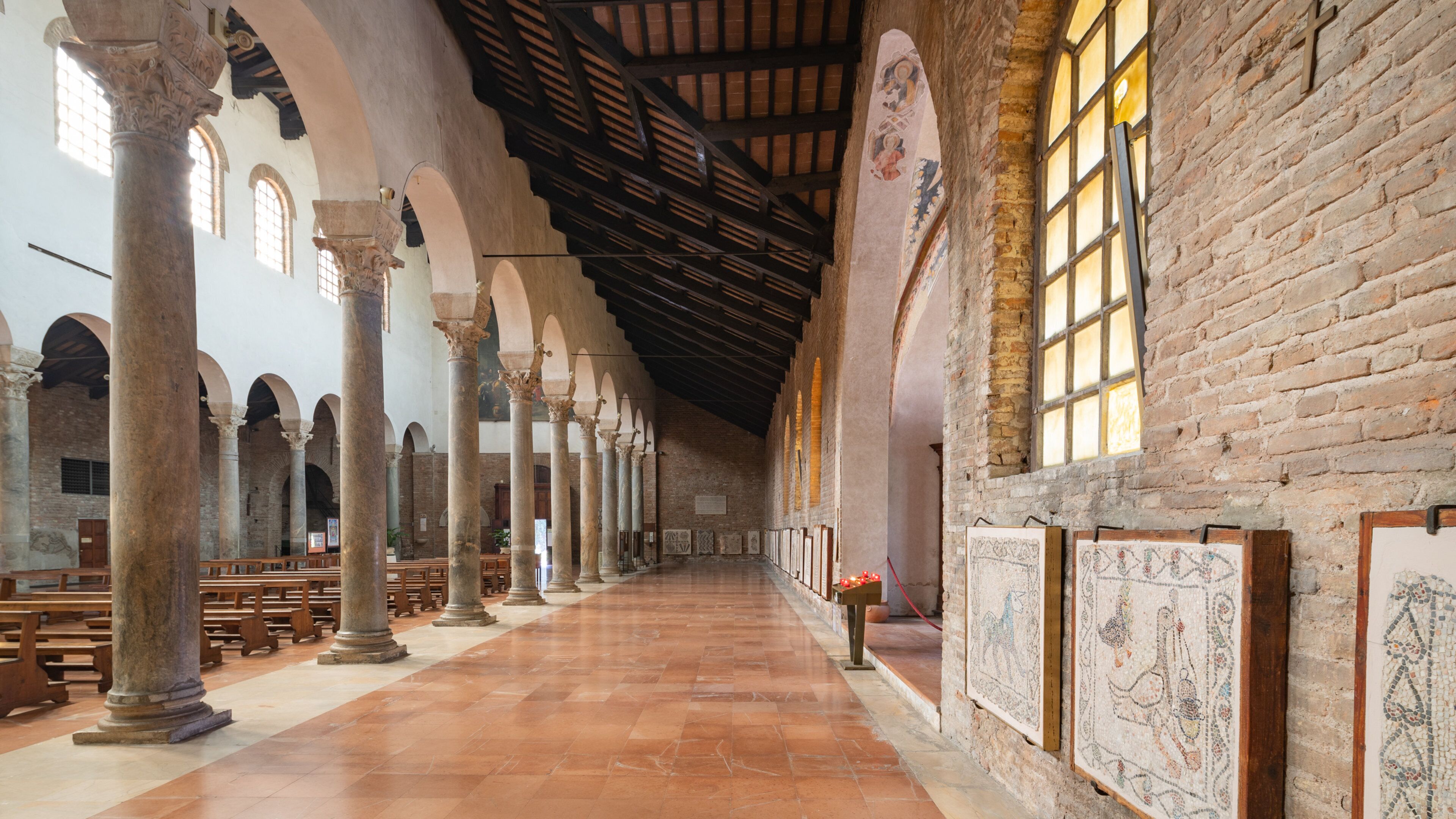 Church of San Giovanni Evangelista