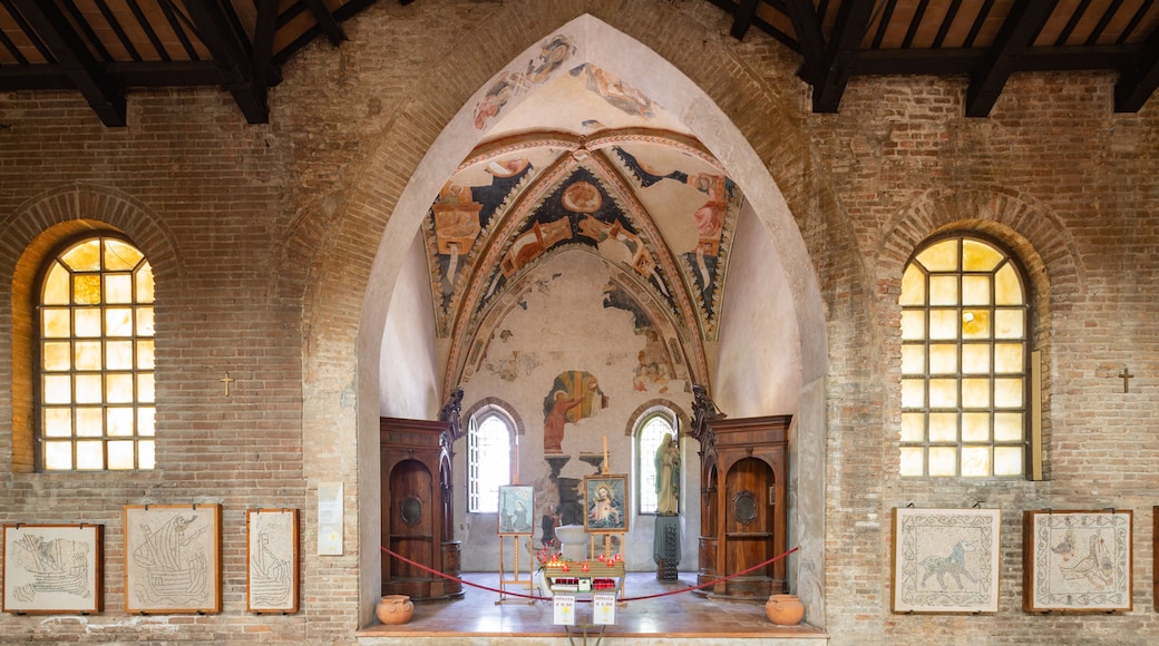 Church of San Giovanni Evangelista