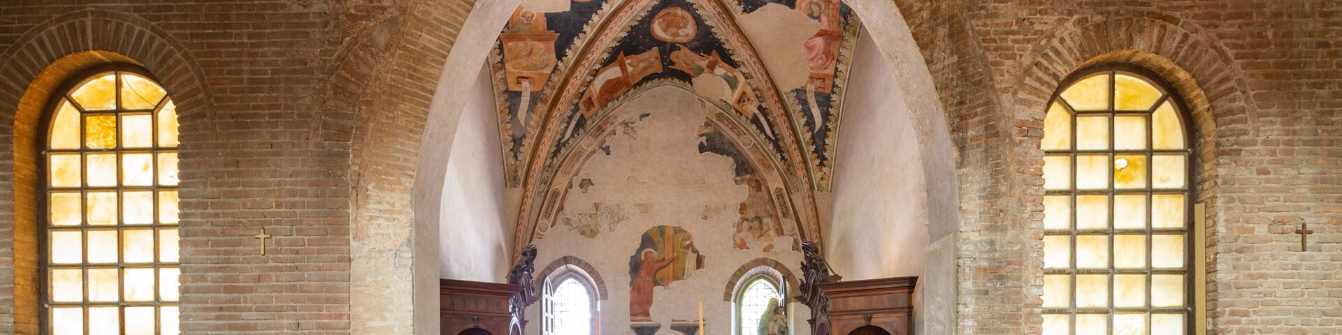 Church of San Giovanni Evangelista