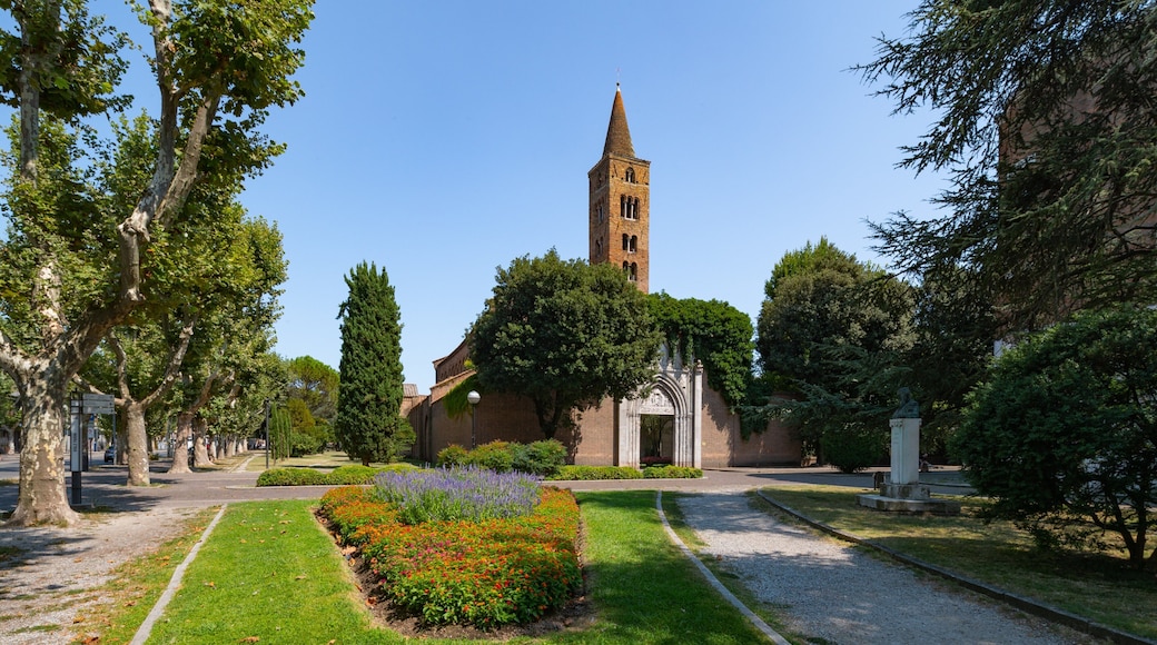 Church of San Giovanni Evangelista