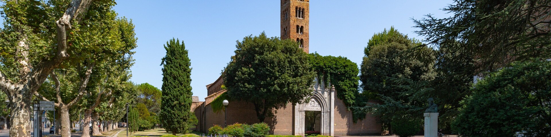 Church of San Giovanni Evangelista