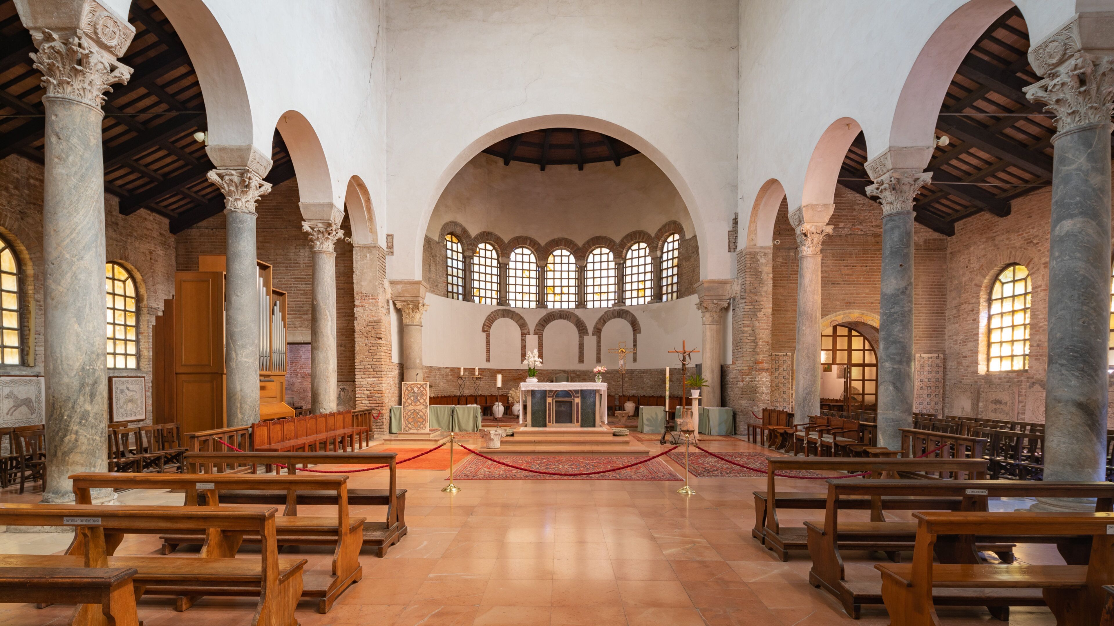 Church of San Giovanni Evangelista