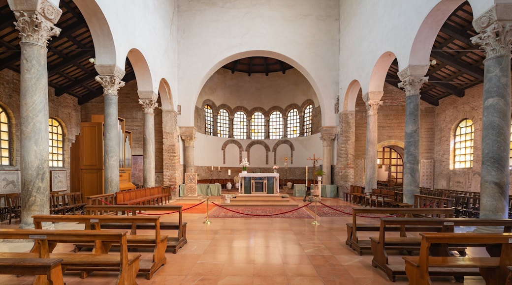 Church of San Giovanni Evangelista