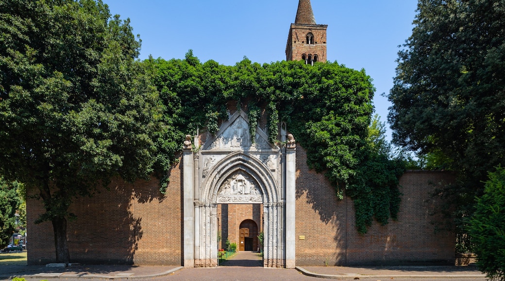 Church of San Giovanni Evangelista