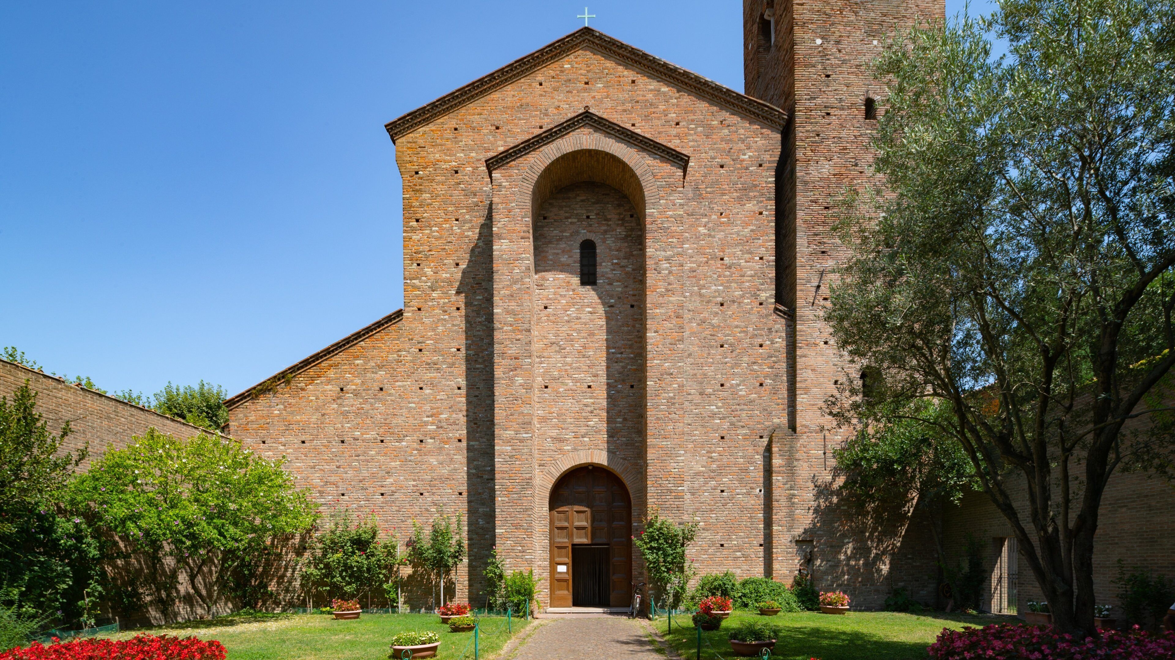 Church of San Giovanni Evangelista