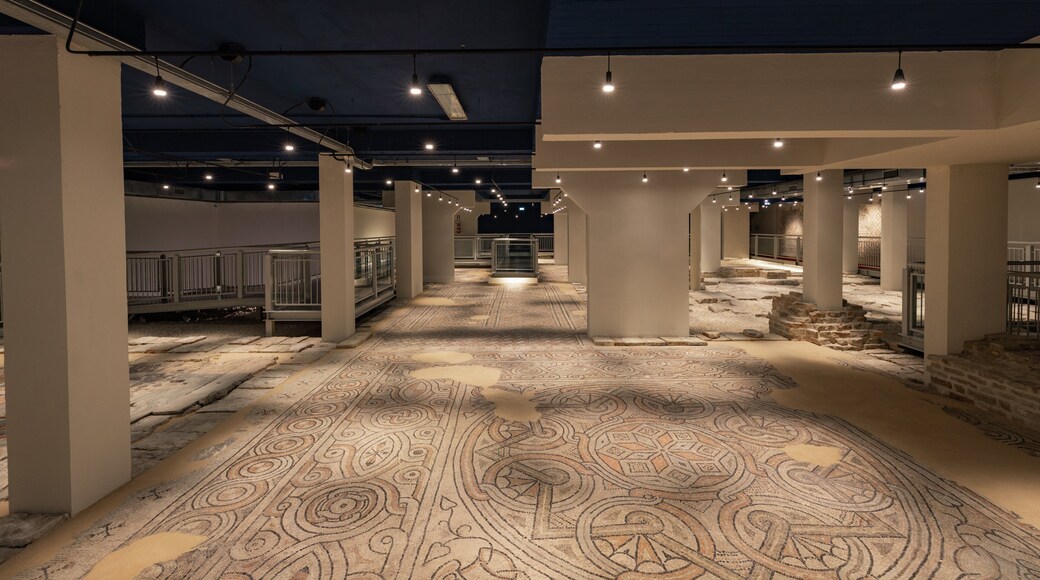 Church of Sant\'Eufemia