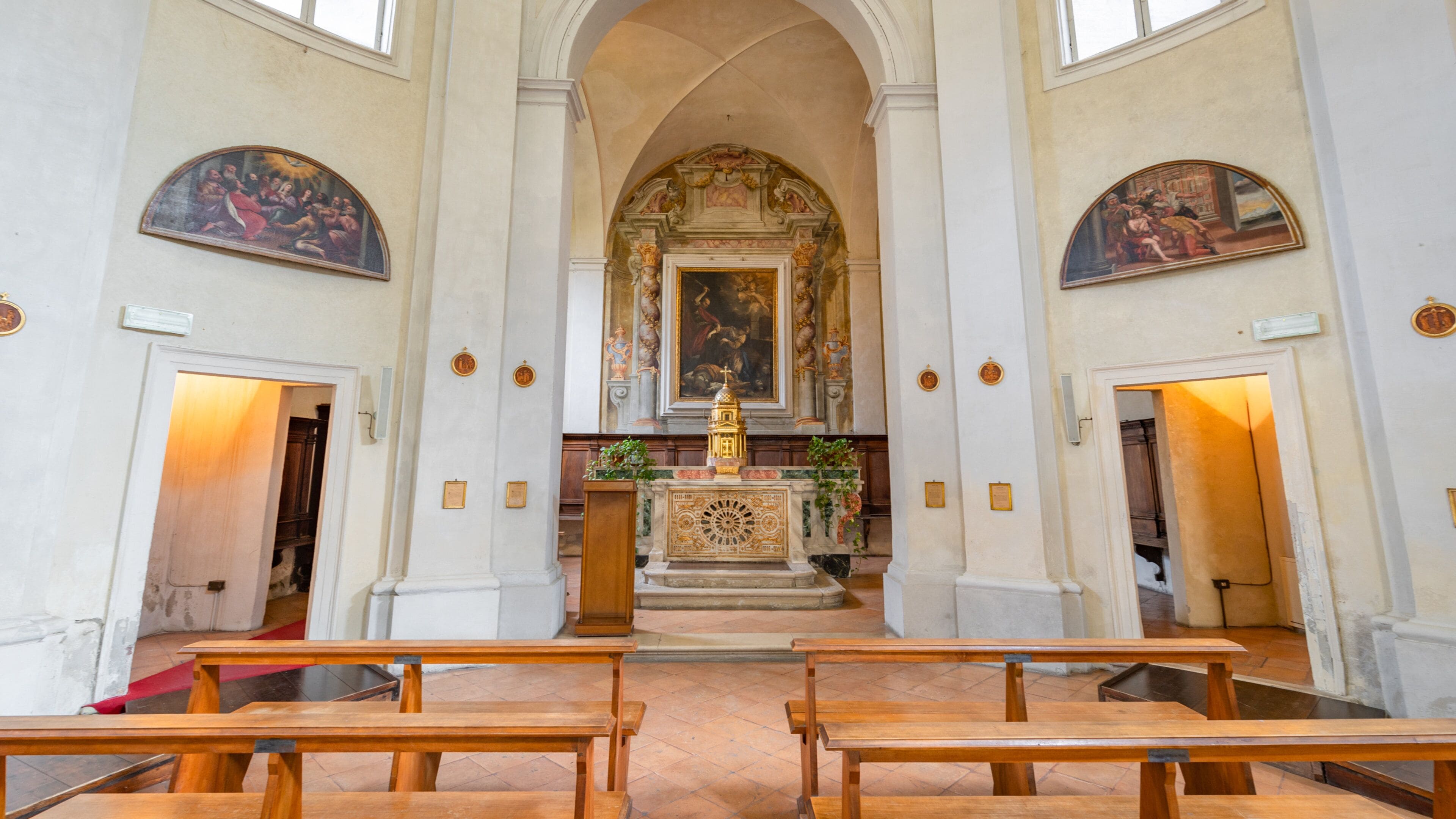 Church of Sant\'Eufemia