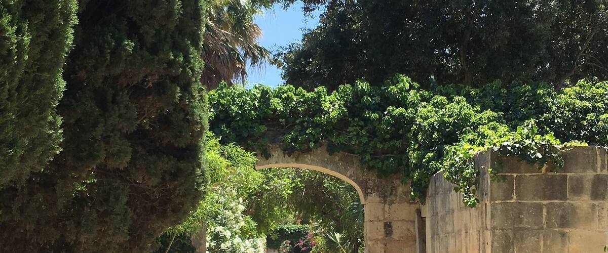 Used public bus to explore these beautiful gardens at the Presidential Palace. Great place for children.   #OrbitzTravel