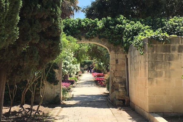 Used public bus to explore these beautiful gardens at the Presidential Palace. Great place for children. #OrbitzTravel