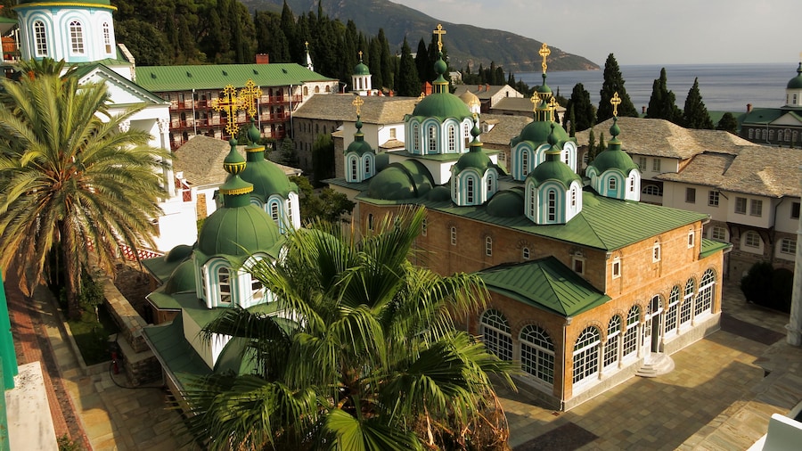 아기오스 판텔레이몬 수도원