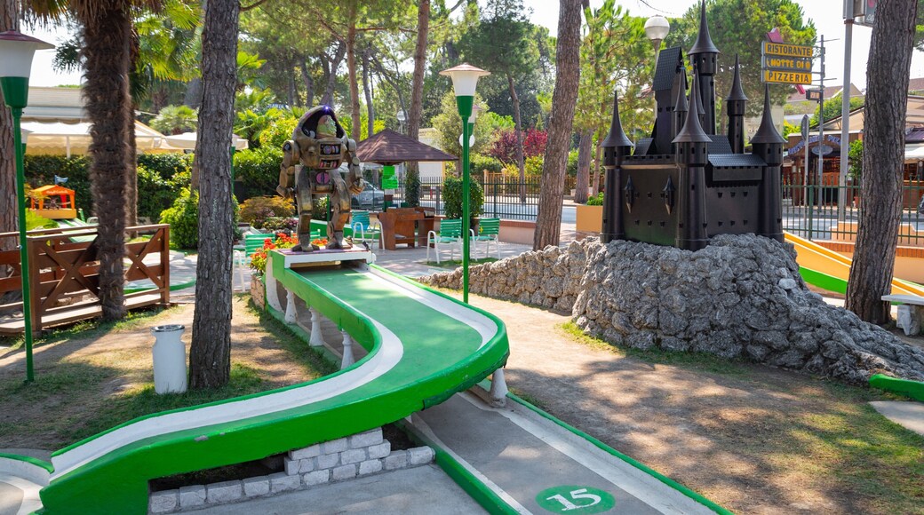 Minigolf Centrale