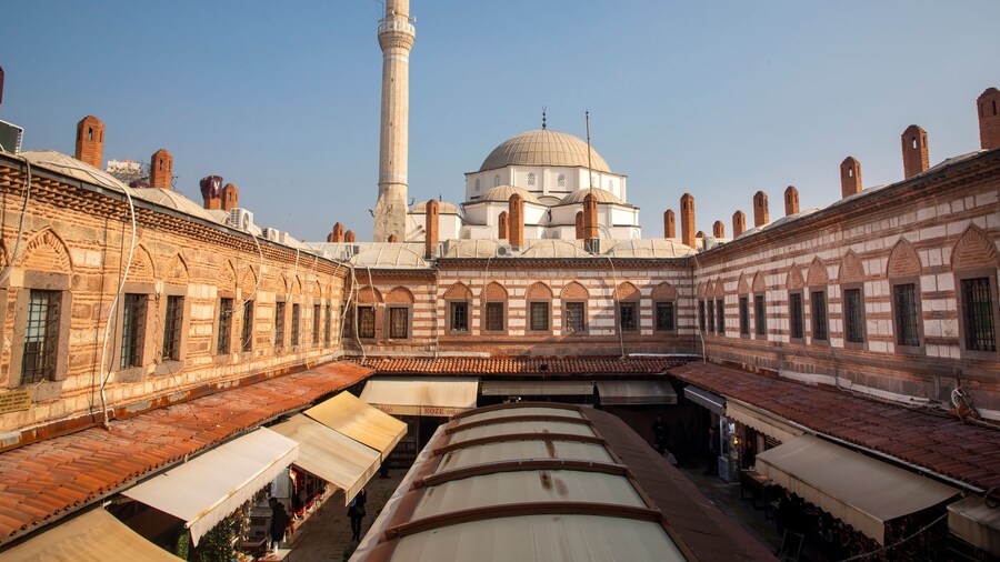 Mercado de Kemeralti