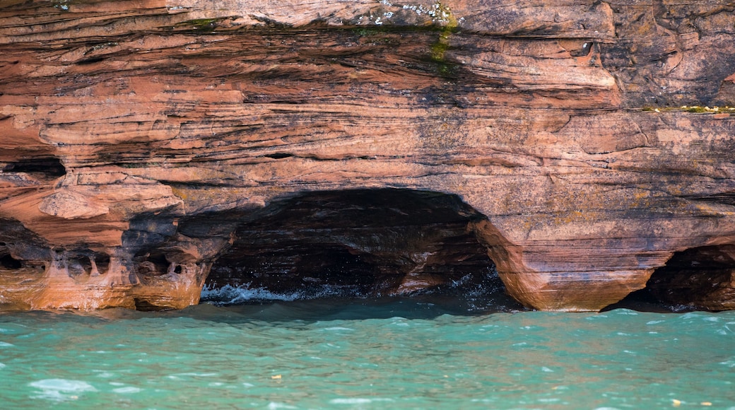 Apostle Islands Mainland Sea Caves