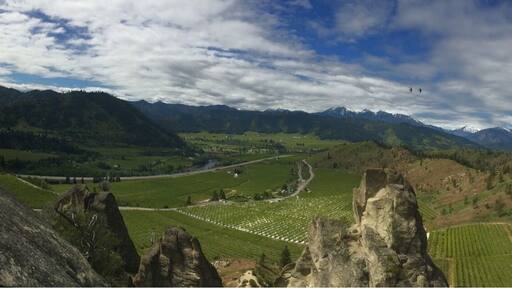 Hiking, climbing and 360degree breathtaking views.