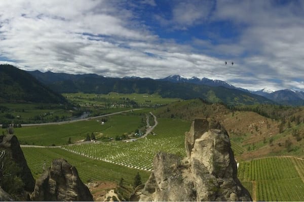 Hiking, climbing and 360degree breathtaking views.