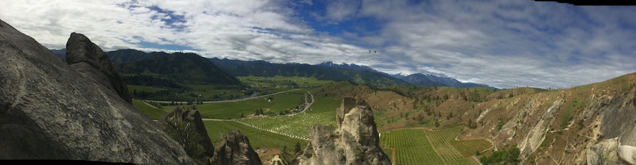 Hiking, climbing and 360degree breathtaking views.
