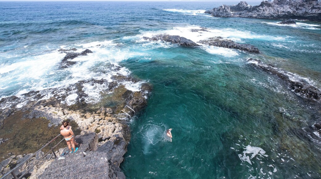 Charco de Los Sargos