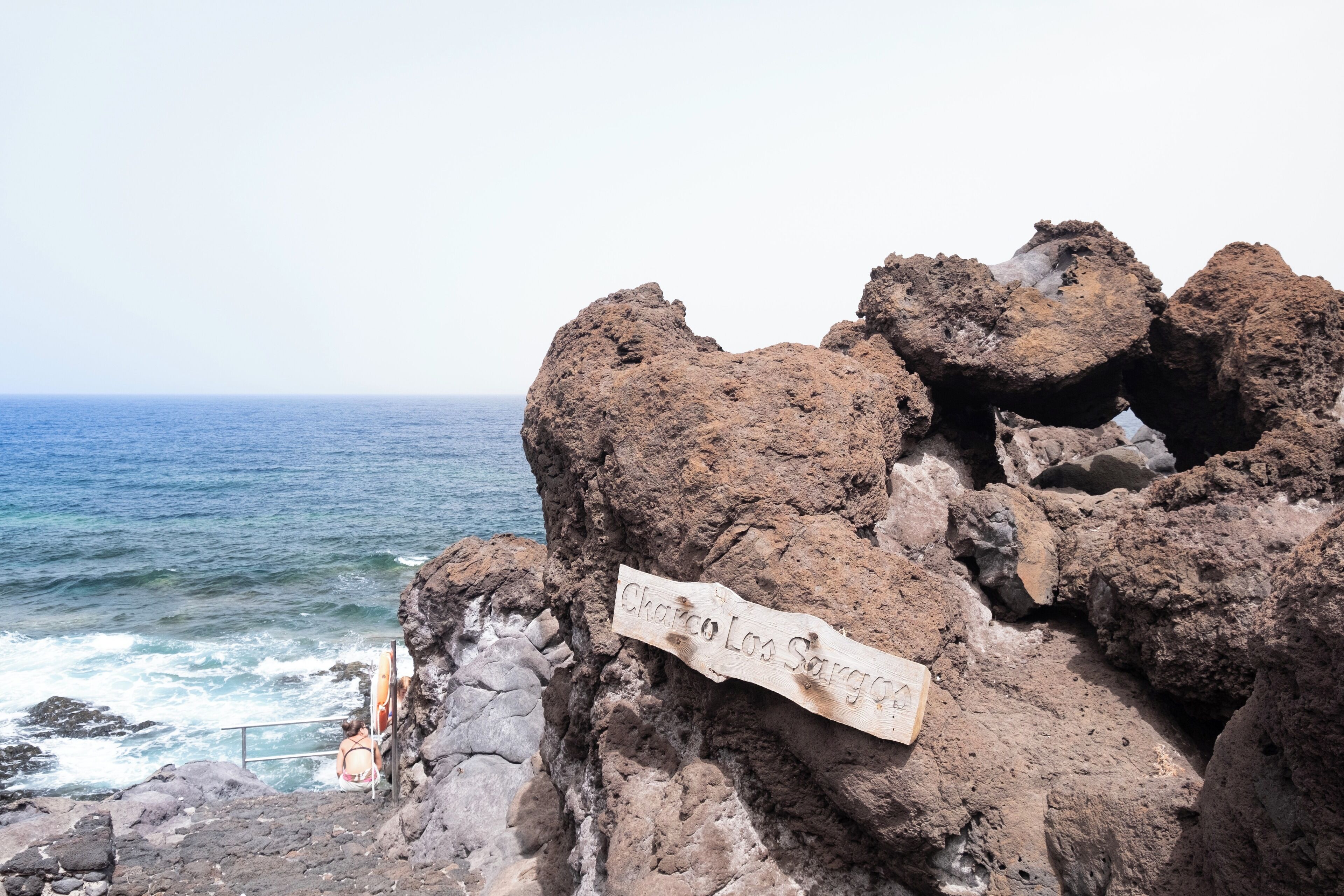 Charco de Los Sargos