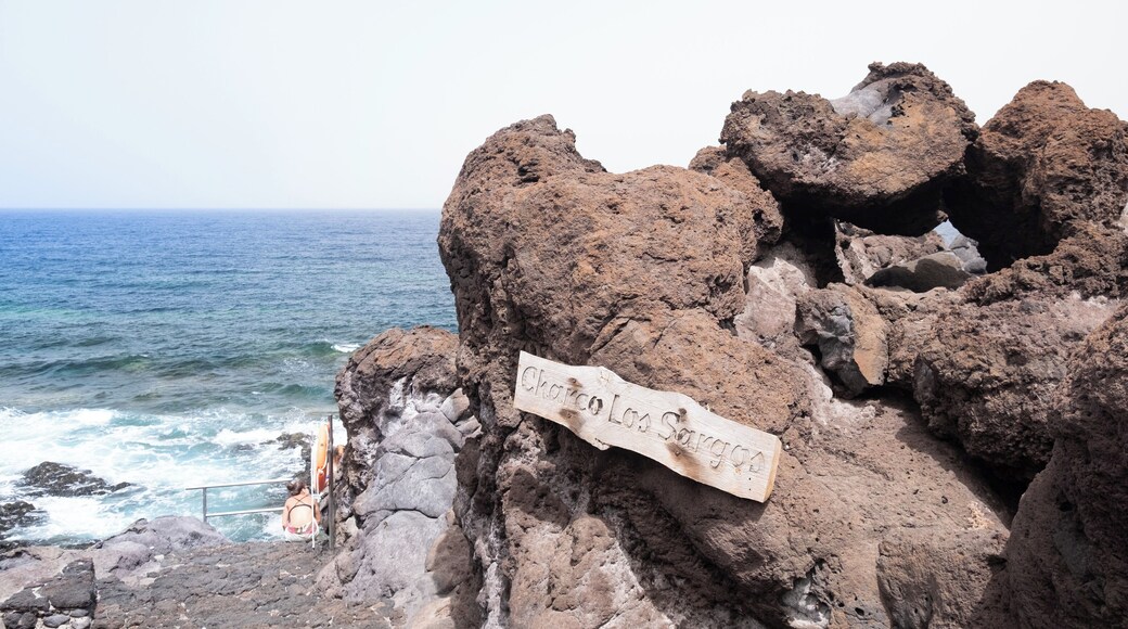 Charco de Los Sargos