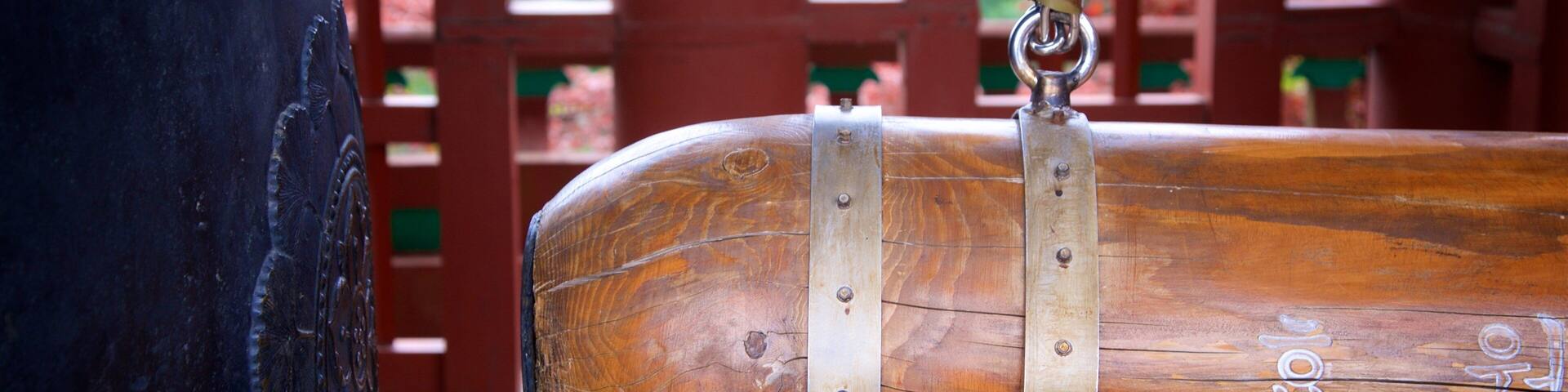 Cloche de Hyowon qui includes patrimoine historique