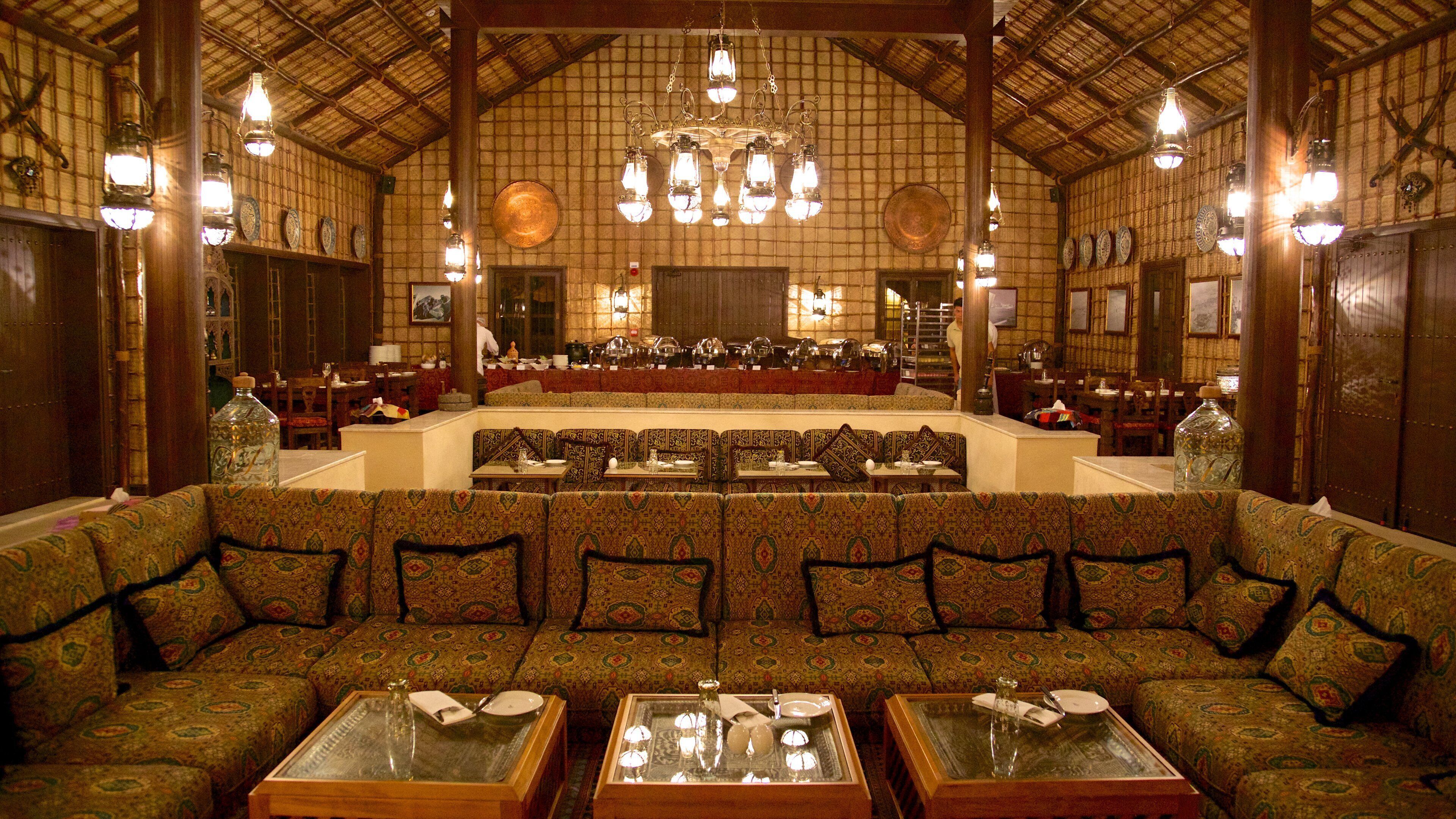 Arabian Nights Village