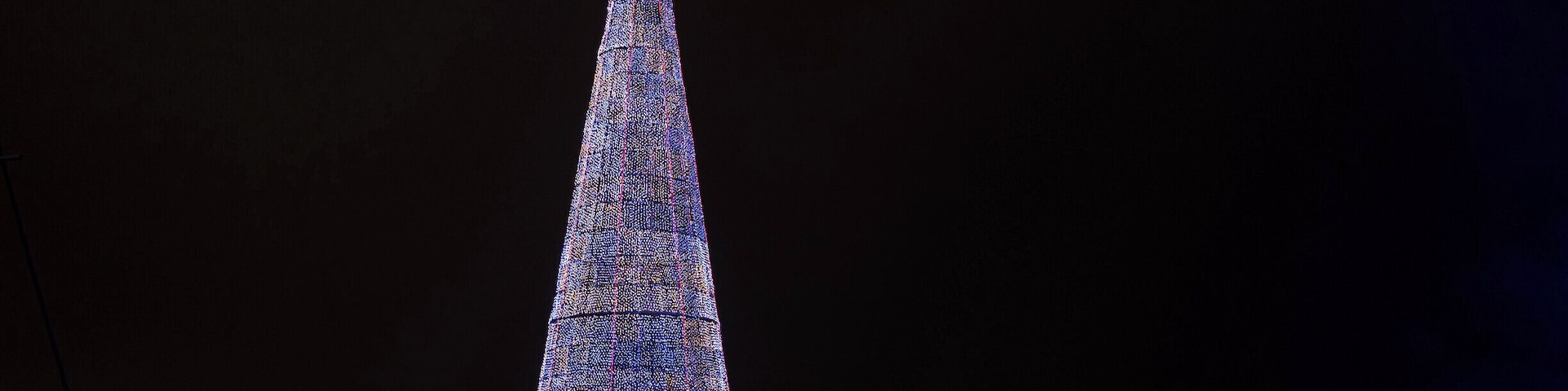Bentleyville, awesome display of outdoor Christmas lights each winter in Duluth, MN