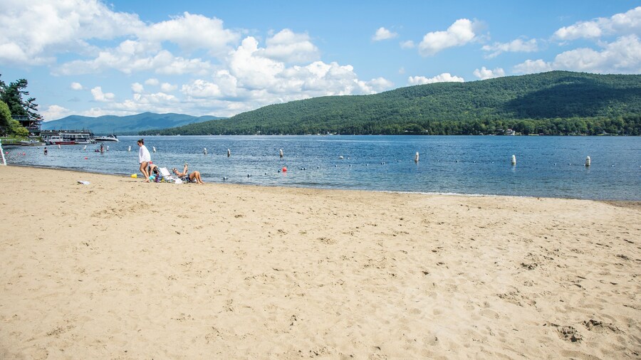 谢巴德海滩公园