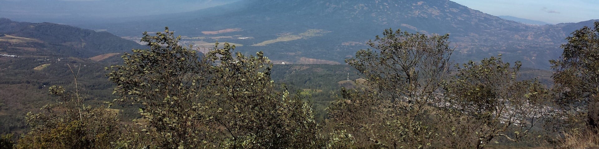 Caption---- Guatemala Volcano Eruption