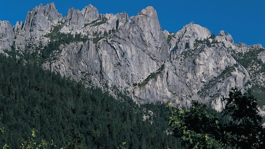 Parc d'Ătat de Castle Crags