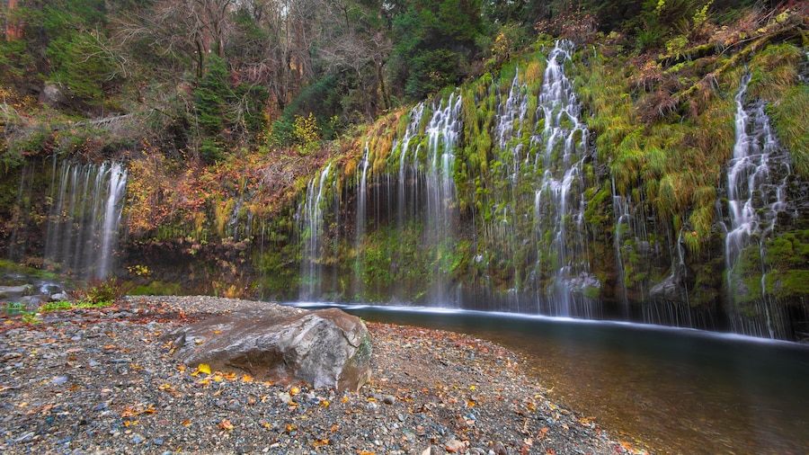 Chutes de Mossbrae