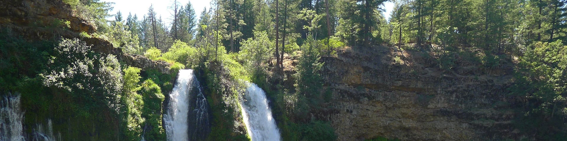 McArthur-Burney Falls, Burney, CA, USA