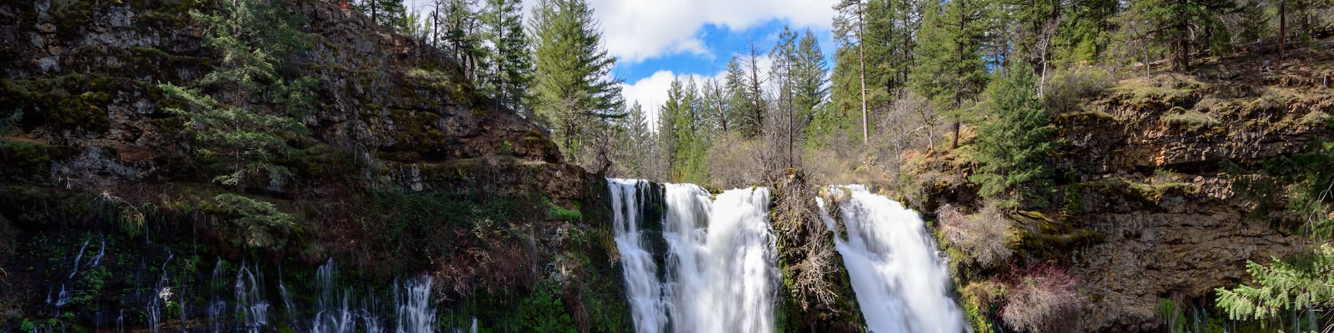 MacArthur Burney Falls, California, USA