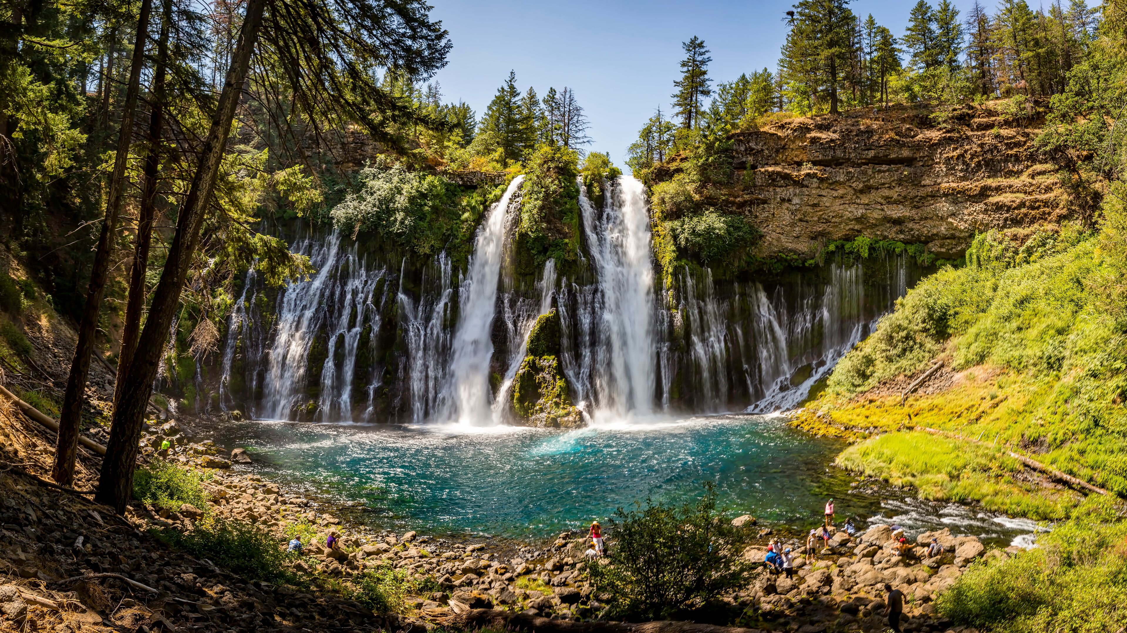 McArthur-Burney Falls Memorial State Park