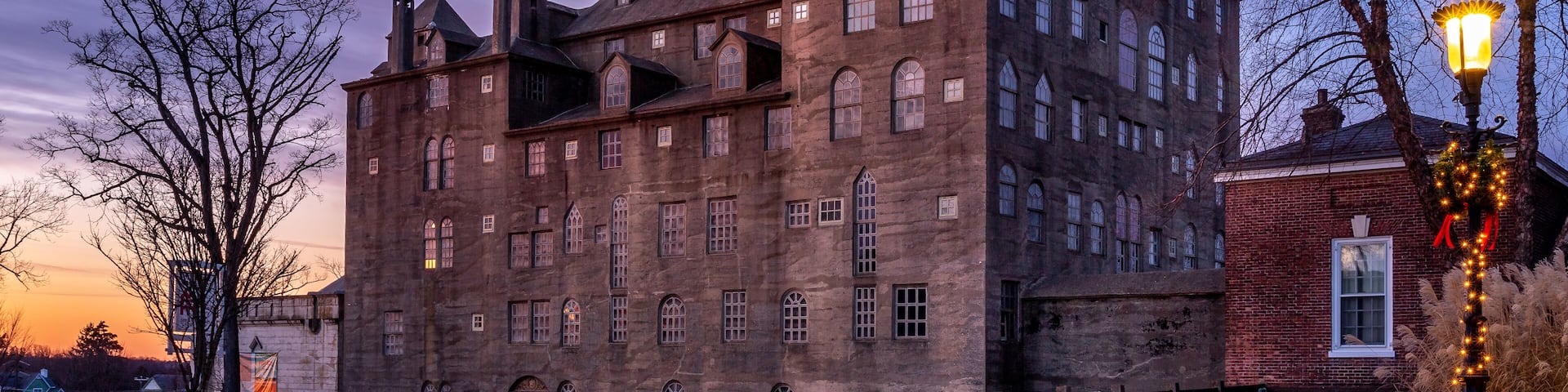 Mercer Museum Doylestown PA