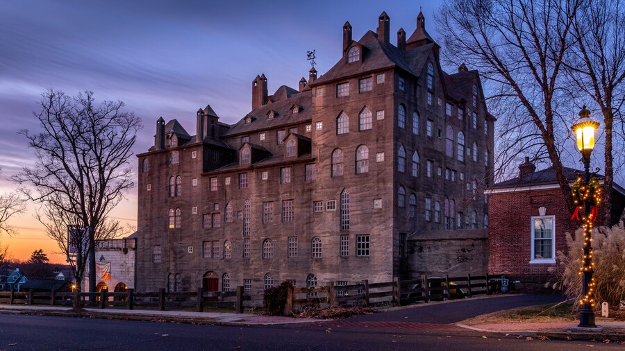 Mercer Museum Doylestown PA