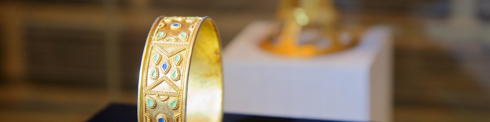 Silla Arts And Science Museum which includes heritage elements