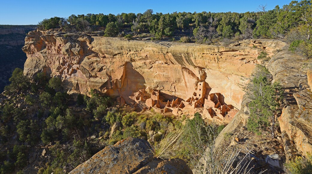 Casas en acantilados Wetherill Mesa