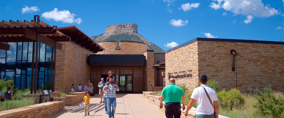 Mesa Verde Visitor and Research Center