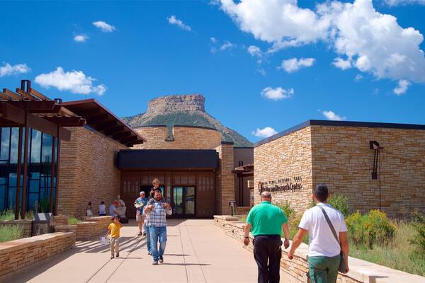 Mesa Verde Visitor and Research Center