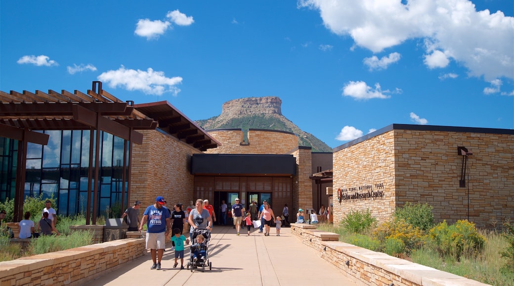 Mesa Verde Visitor and Research Center