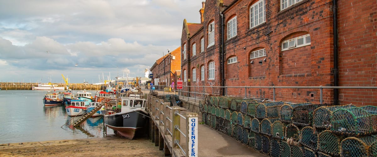 Scarborough Harbour