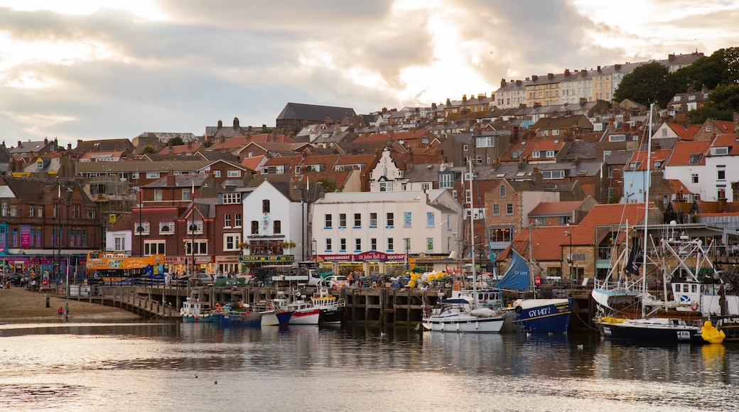 Scarborough Harbour