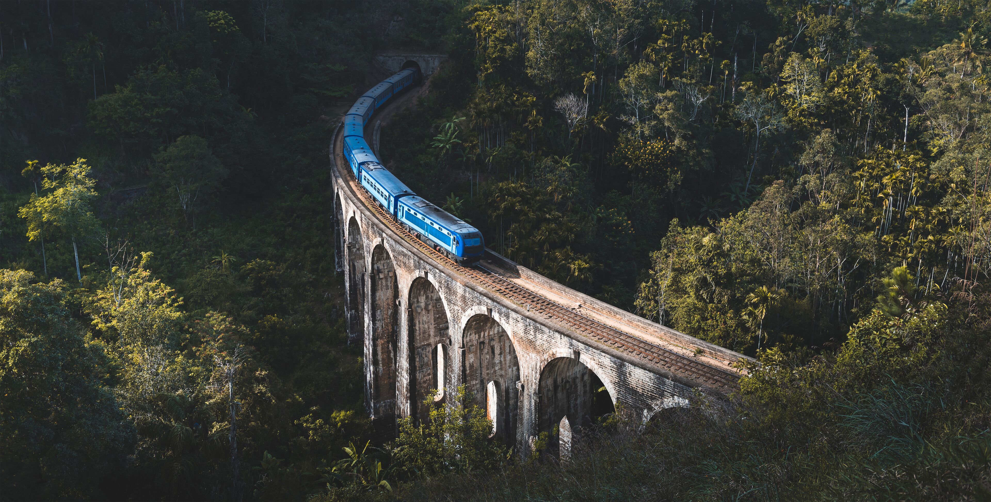 Nine Arches Bridge