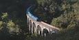 Ells nine arch bridge, Ella, Sri Lanka
