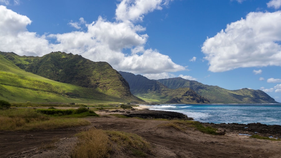 Ka'ena Point State Park