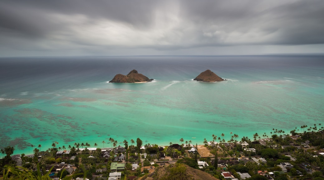 Lanikai Beach, O'ahu, Hawaii
