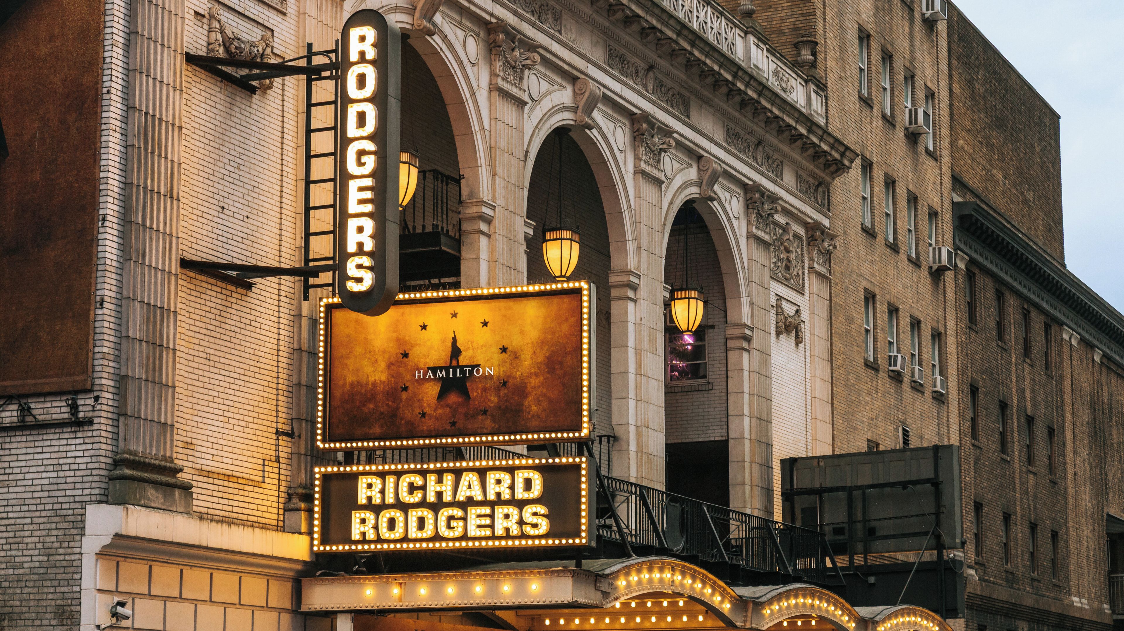 Théâtre Richard Rodgers